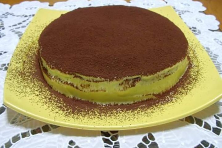 Kakaolu Tiramisu