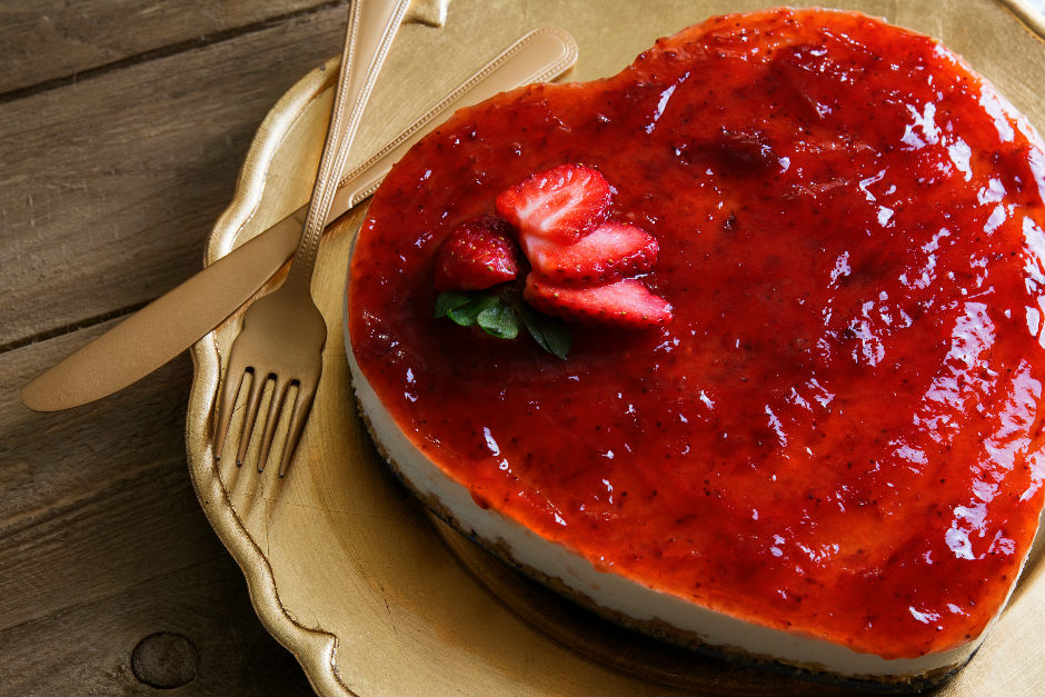 Kalpli Cheesecake