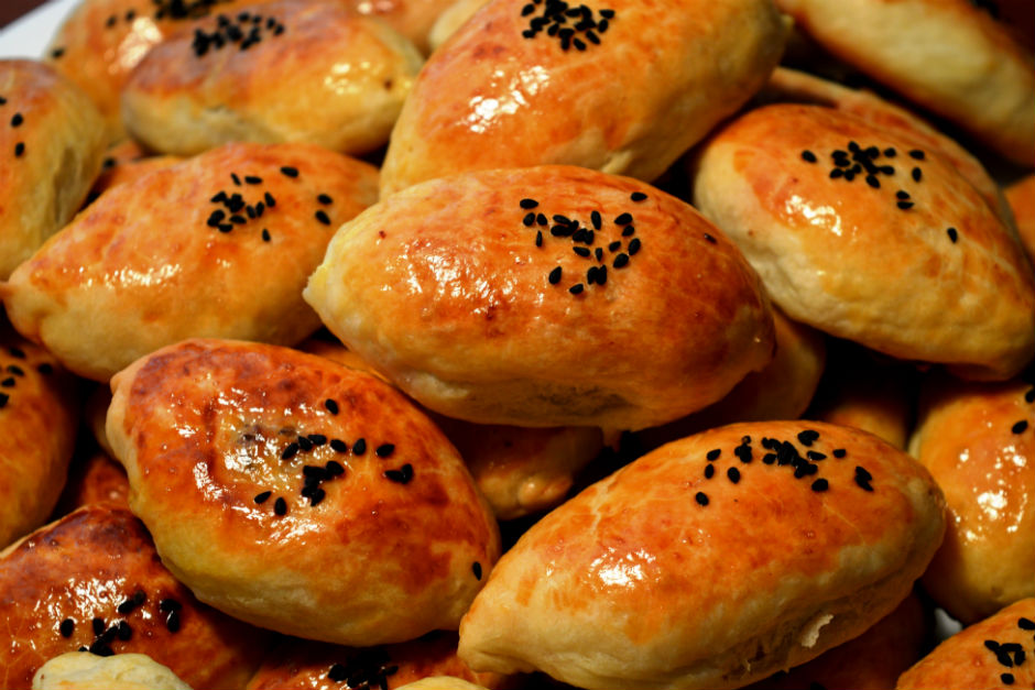 Karbonatlı Poğaça