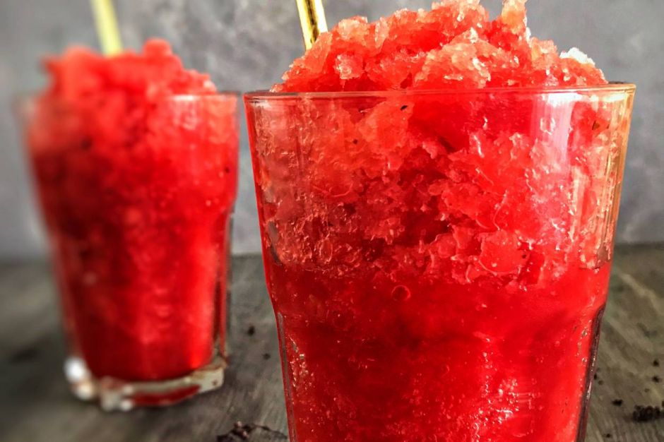 Karpuz Granita