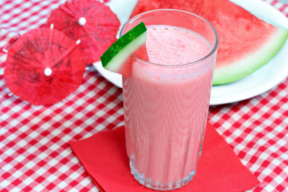 Karpuzlu Smoothie