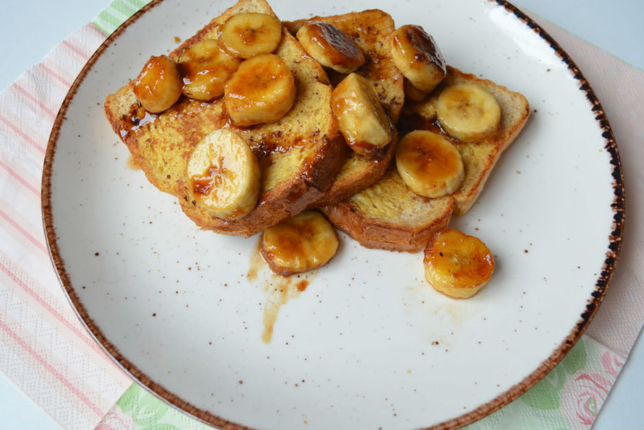 Keçiboynuzlu French Tost