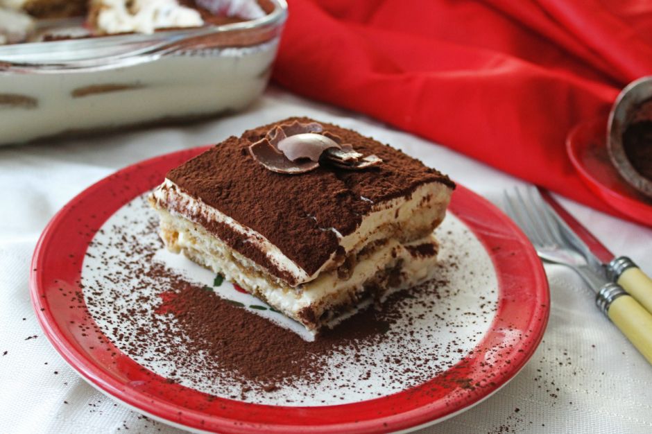 Kedidilli Tiramisu