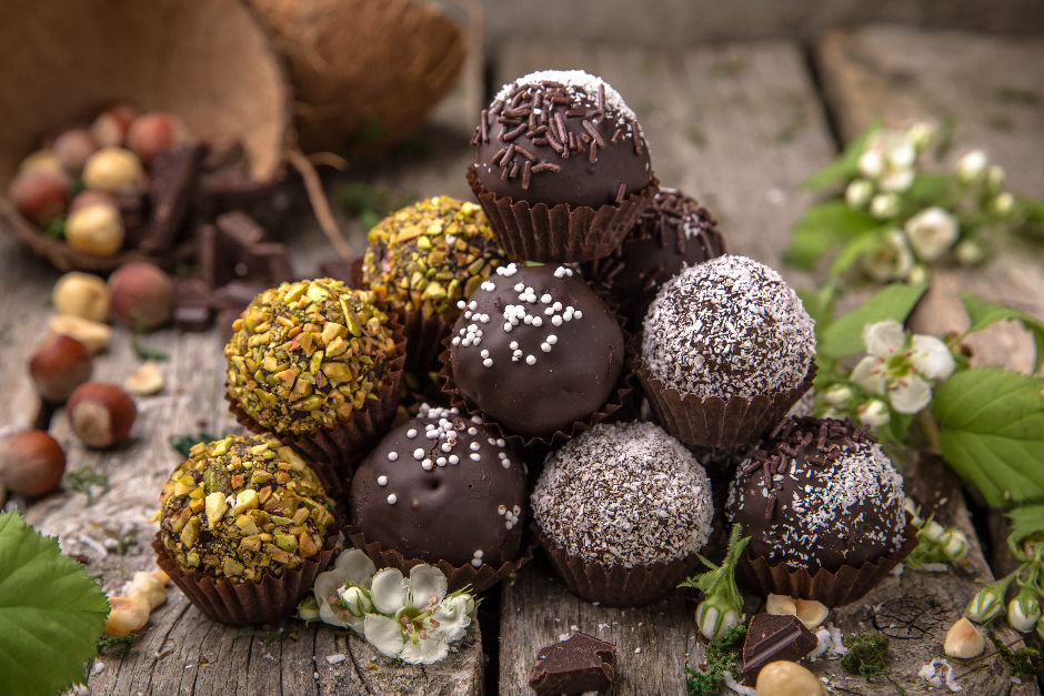 Kekli Truffle