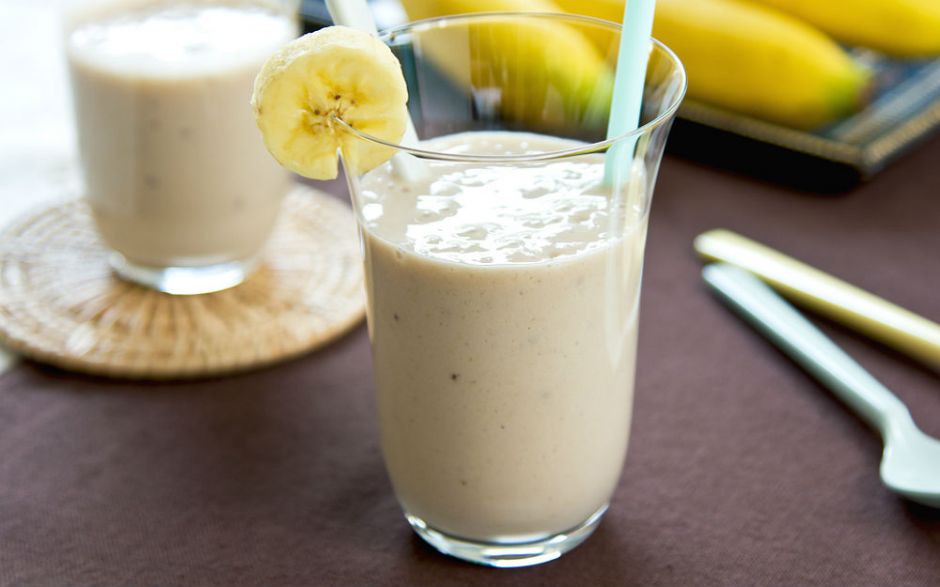 Keten Tohumlu Smoothie