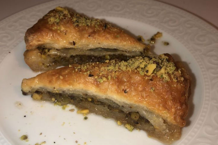 Kolay Baklava