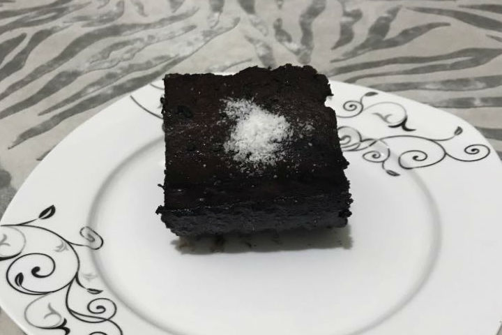 Kolay Brownie Kek