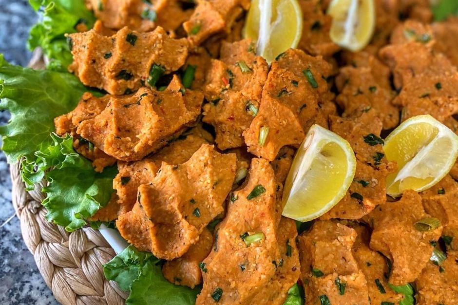 Kolay Mercimek Köftesi