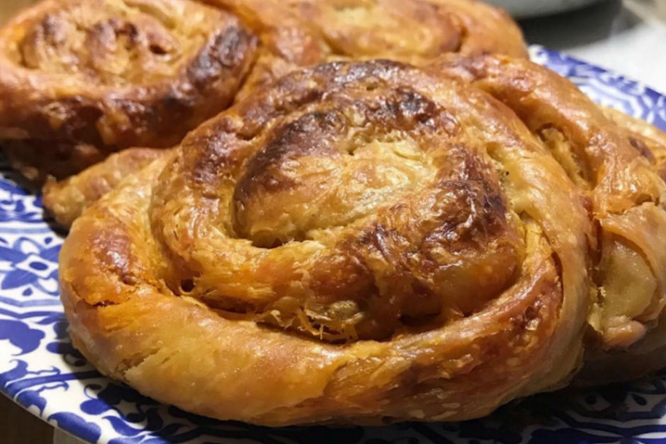 Kolay Patatesli Börek