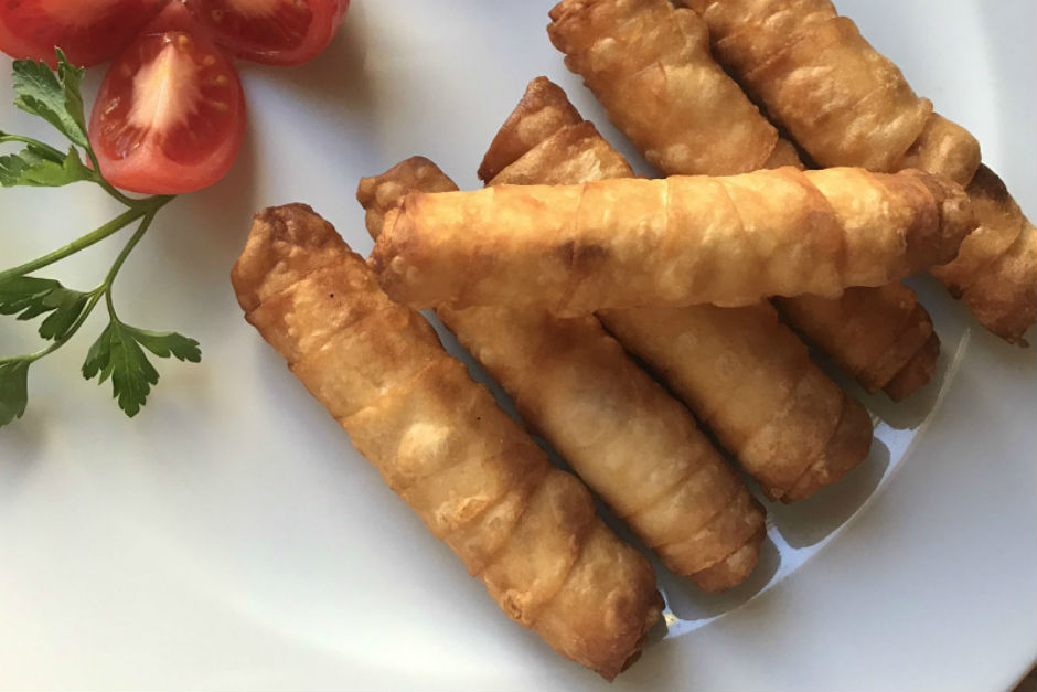 Kolay Sigara Böreği