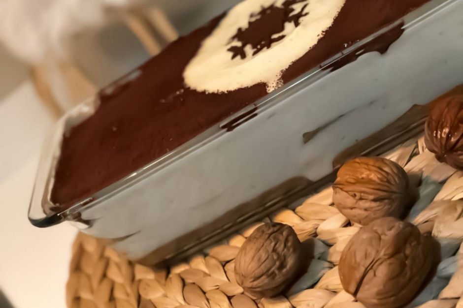 Kolay Tiramisu