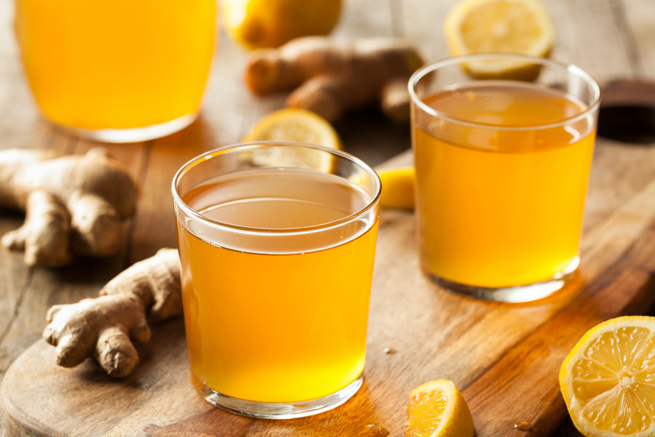 Kombucha (Kombu) Çayı