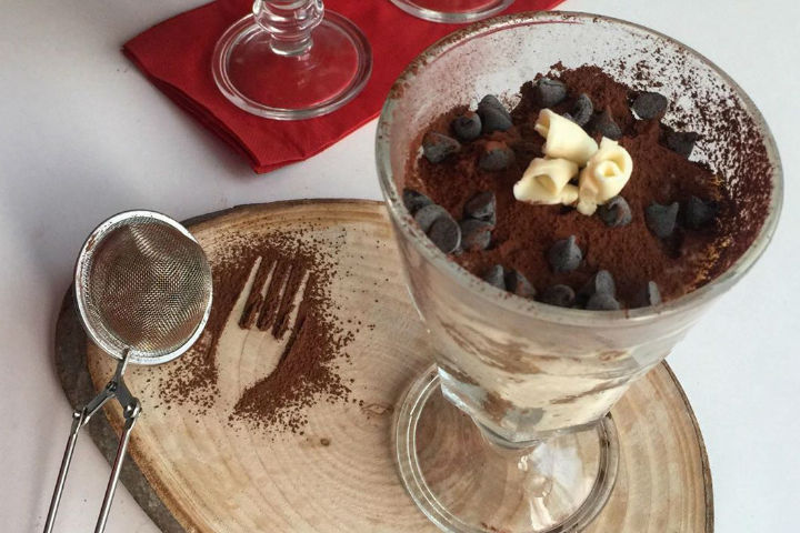 Kupta Fit Tiramisu