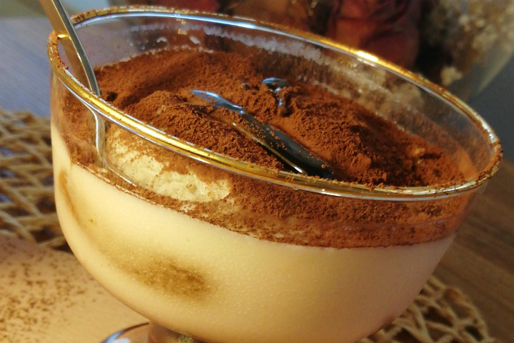 Kupta Tiramisu