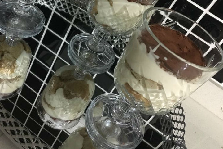 Kupta Tiramisu