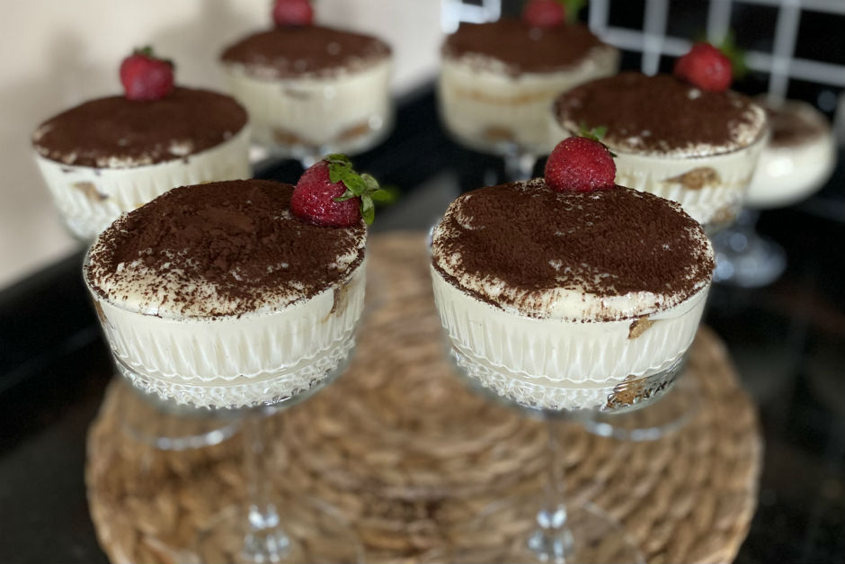 Kupta Tiramisu