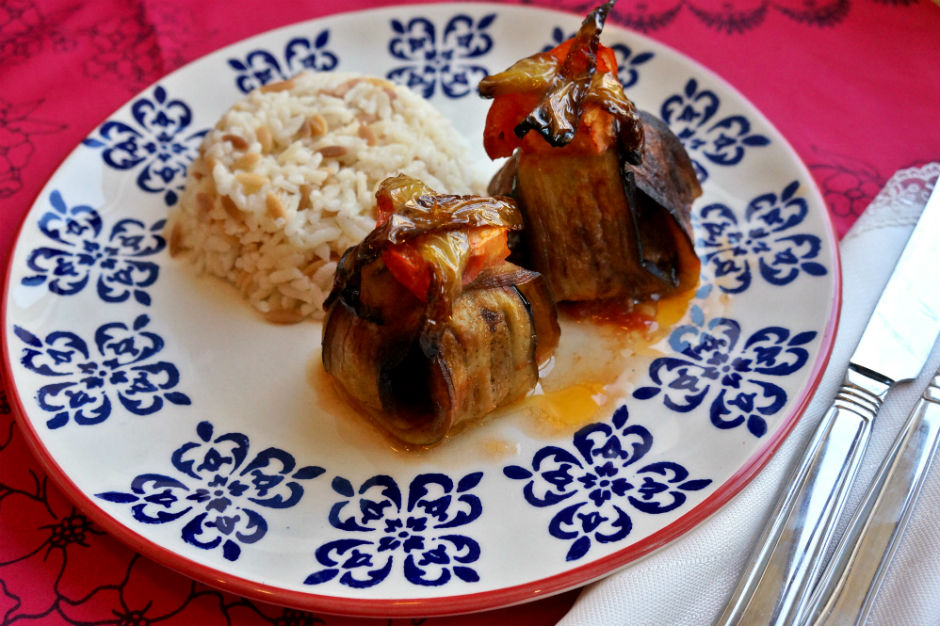 Kürdan Kebabı