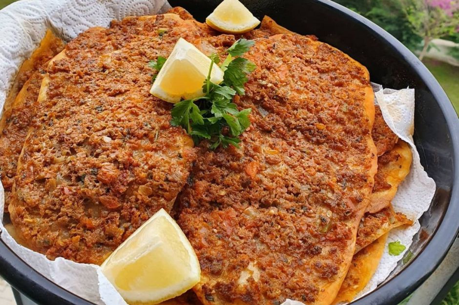 Lahmacun İç Harcı