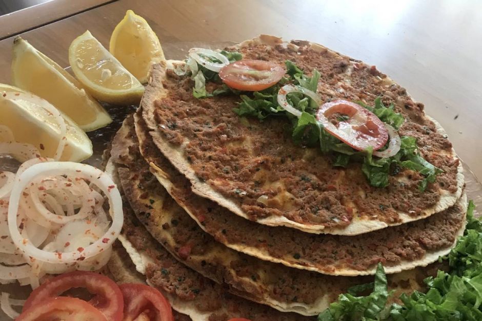 Lavaş Lahmacun