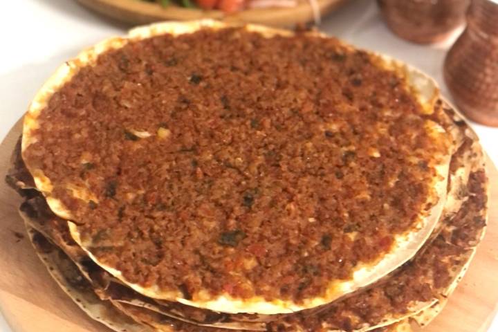 Lavaş Lahmacun