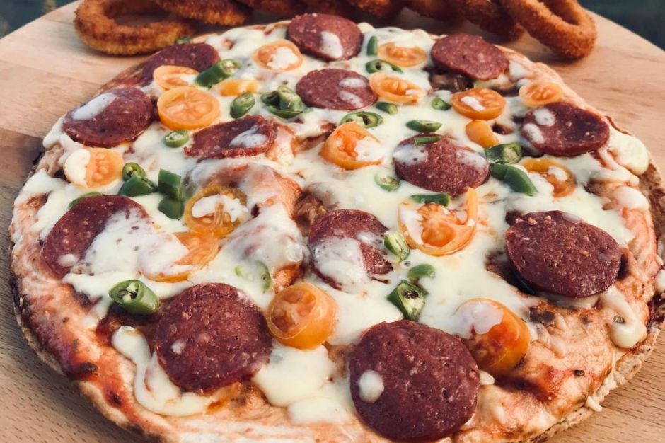 Lavaş Pizza