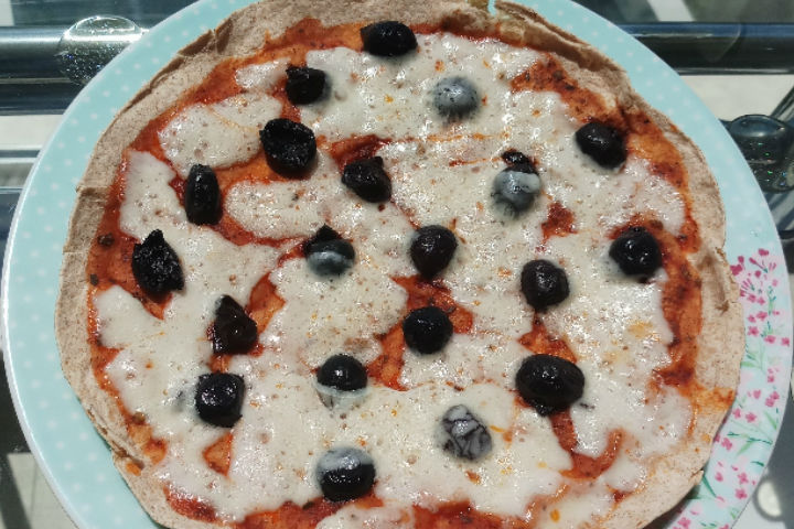 Lavaş Pizza