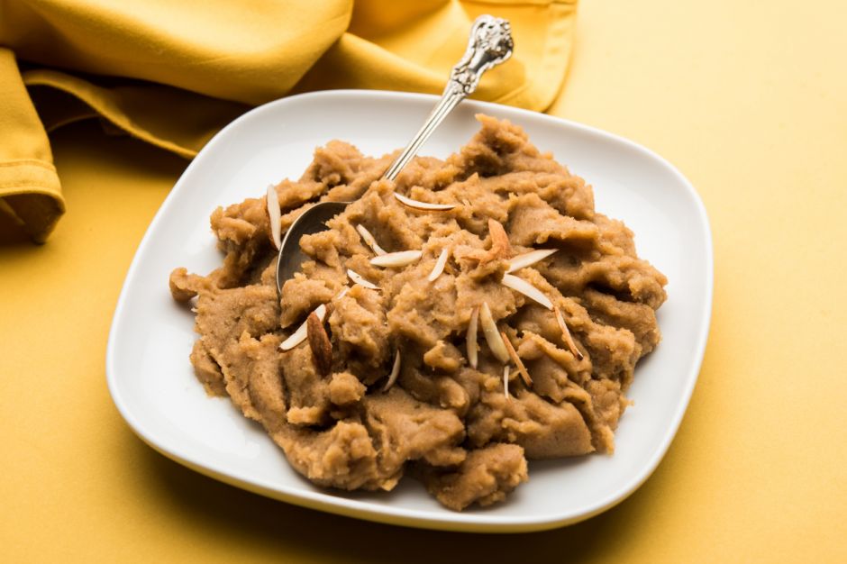 Leblebi Helvası
