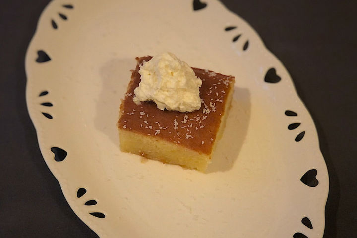 Limonlu Revani