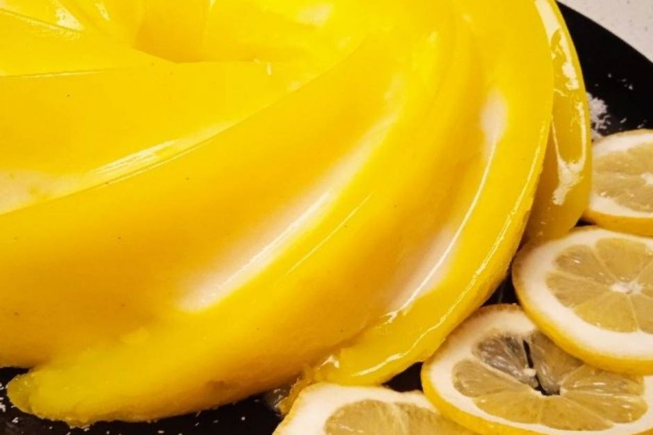 Limonlu Yaz Tatlısı