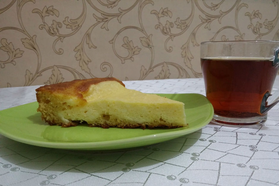 Lor Peynirli Cheesecake