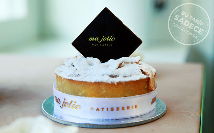 Elmalı Tart