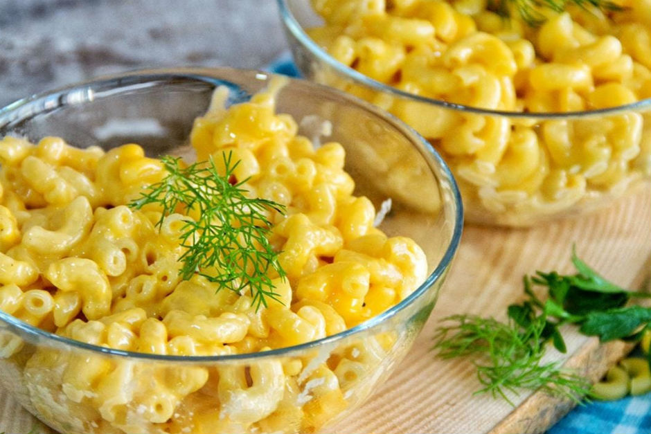 Mac and Cheese