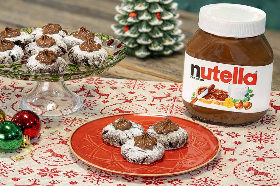 Nutella’lı Makaronlar