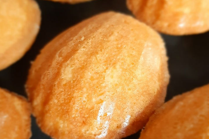 Madeleines