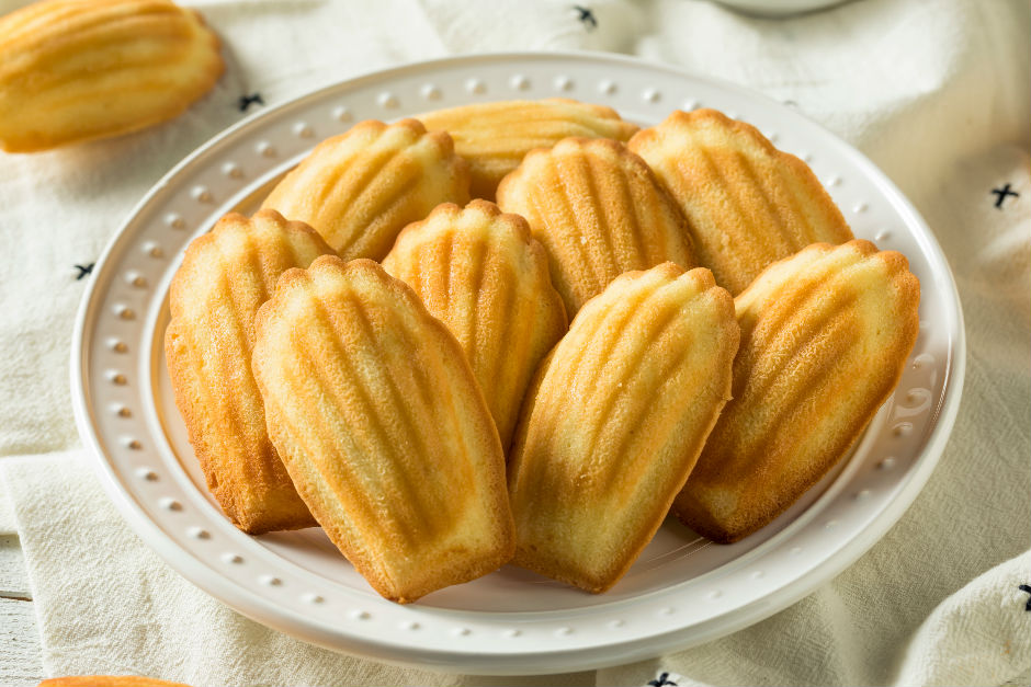 Madlen Kek (Madeleines)