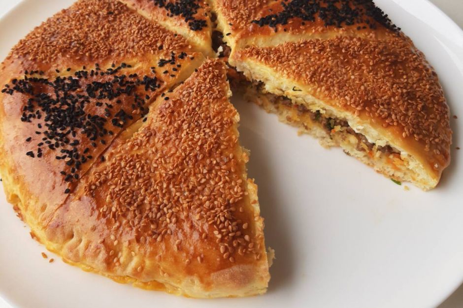 Mayalı Kolay Börek