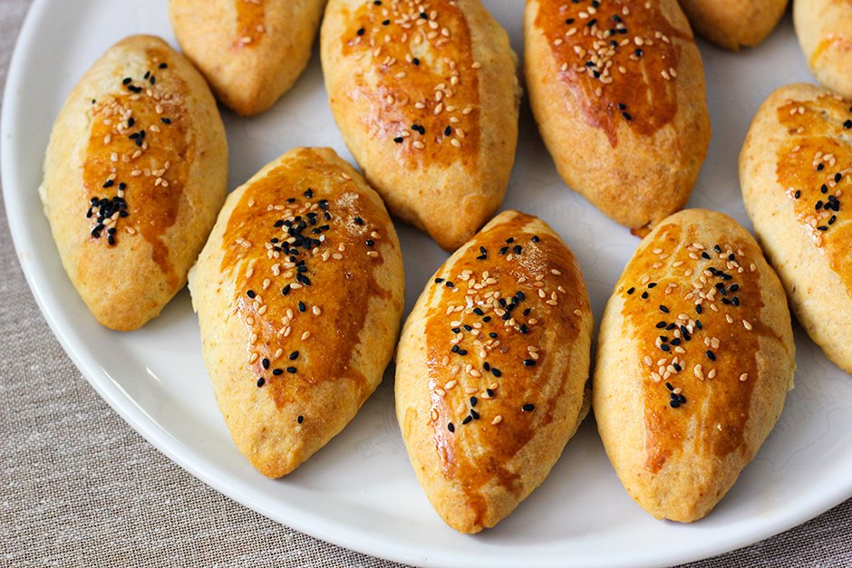 Mayasız Poğaça