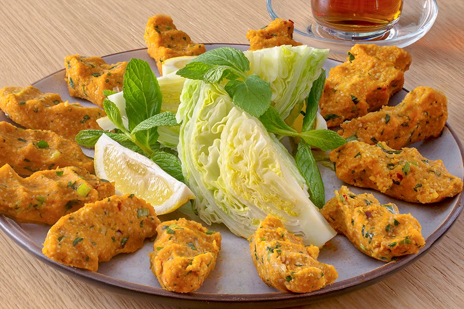 Mercimek Köftesi
