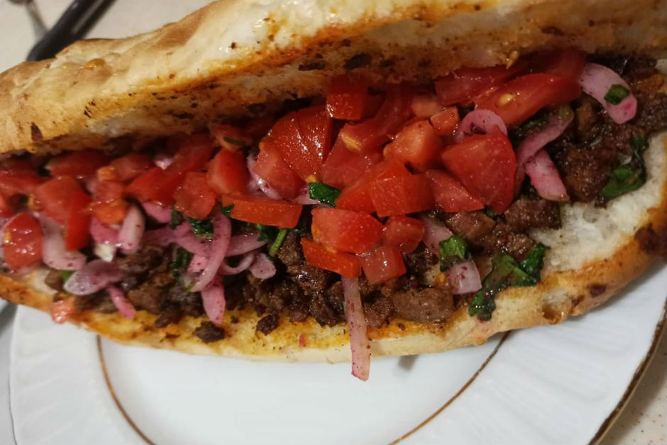 Mersin Usulü Tantuni