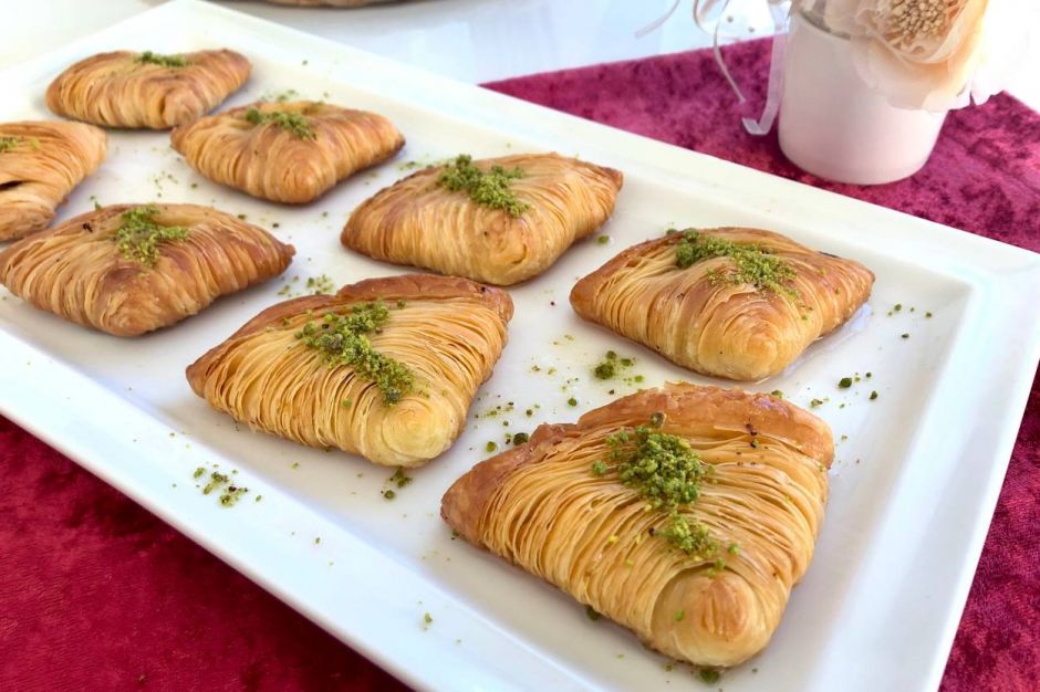 Midye Tatlısı