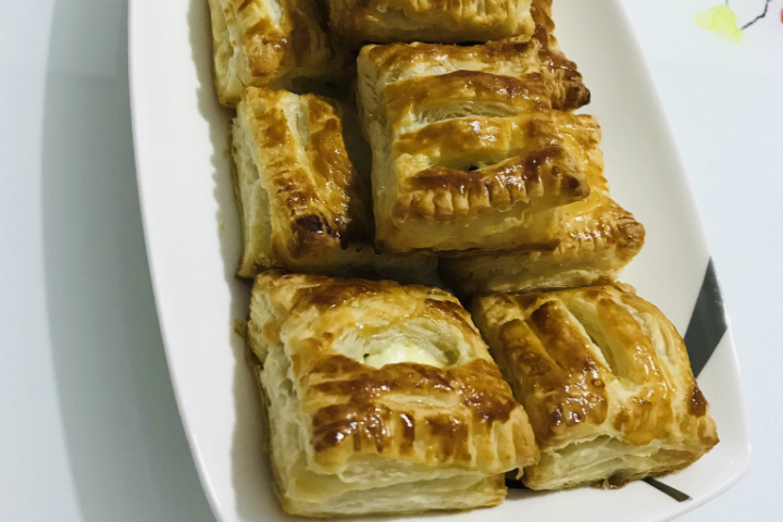 Milföy Börek