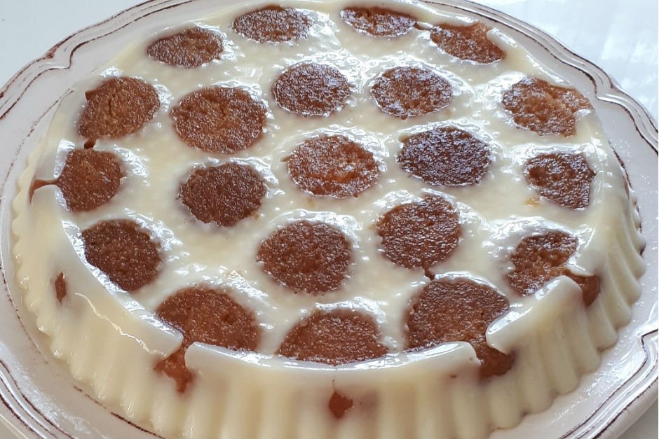 Muhallebili Kemal Paşa Tatlısı