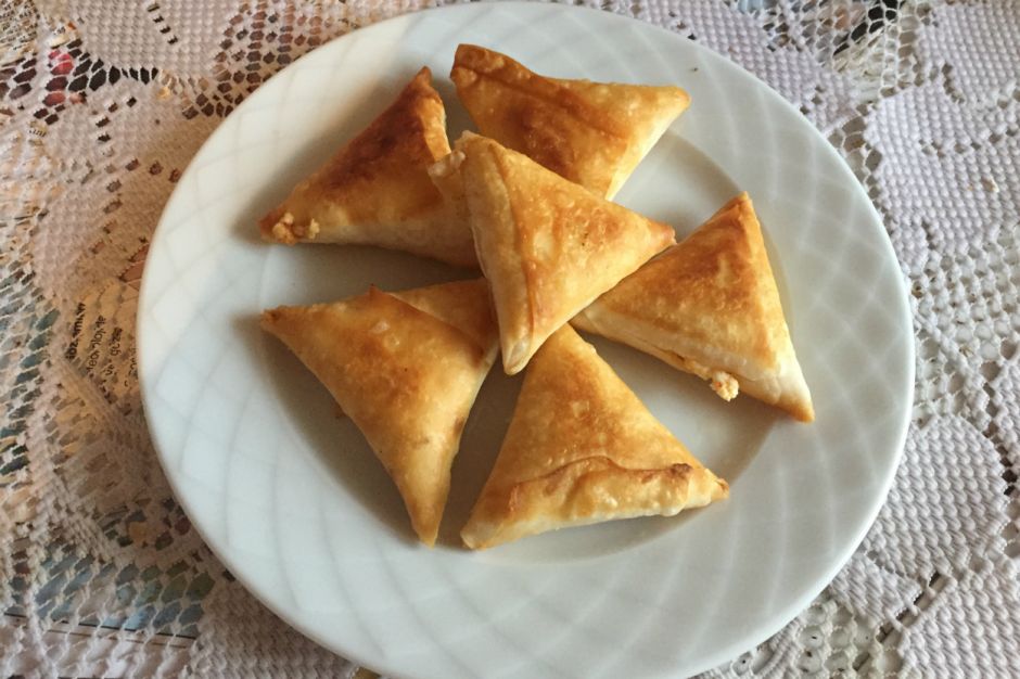 Muska Böreği
