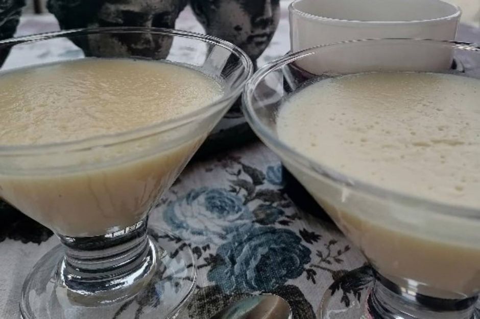 Muzlu Puding