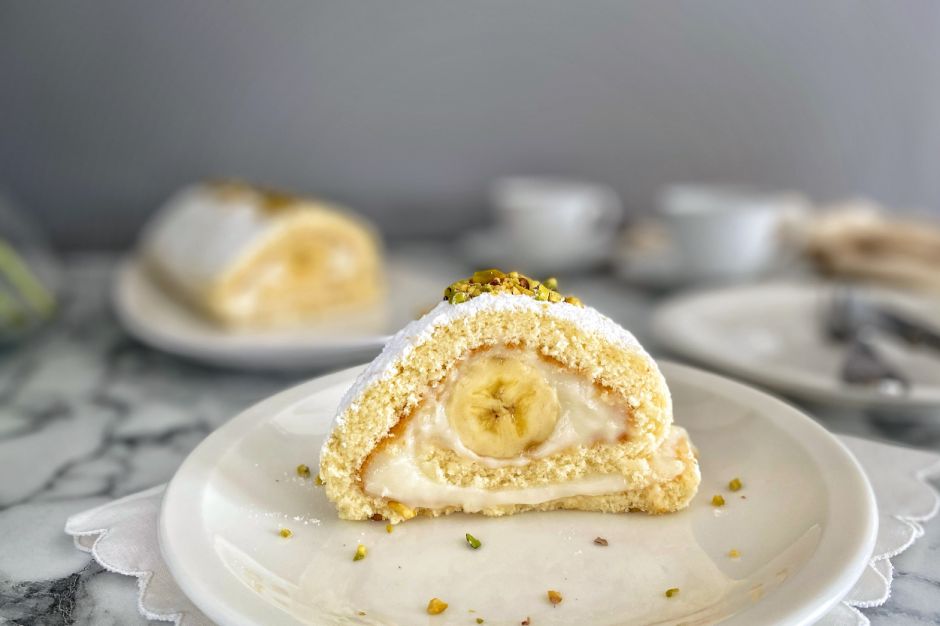 Muzlu Rulo Pasta