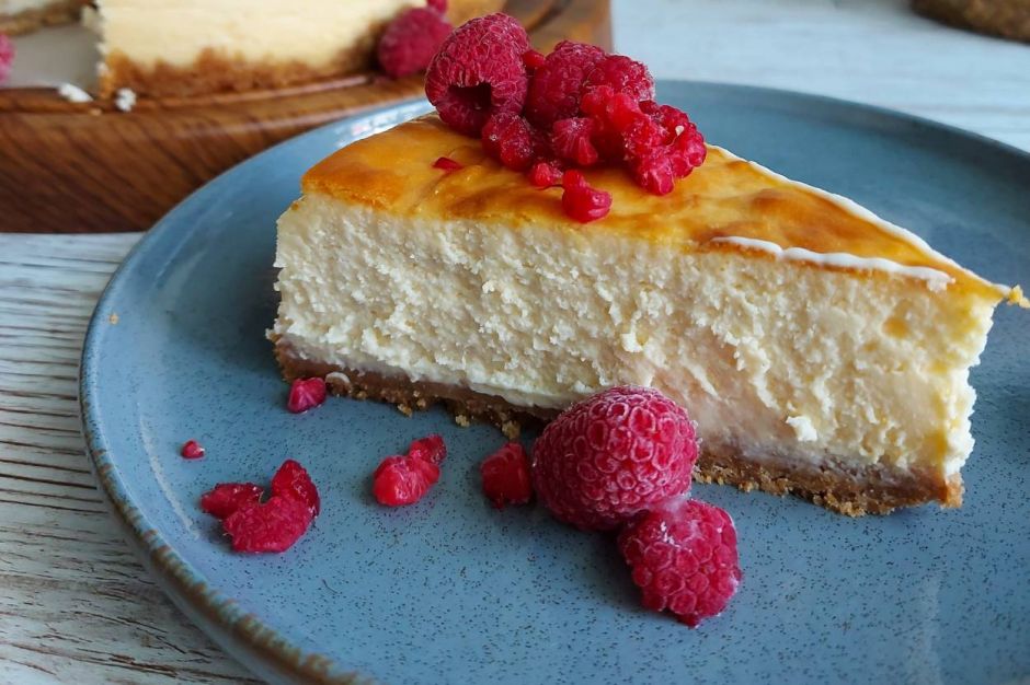 New York Cheesecake