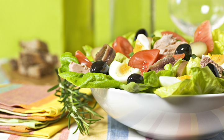 Niçoise Salatası