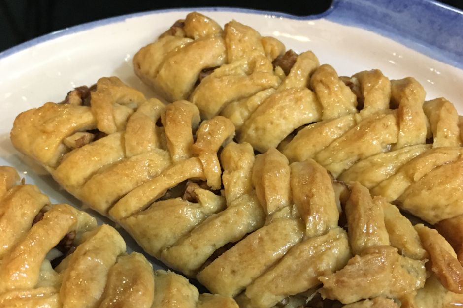 Örgü Tatlısı