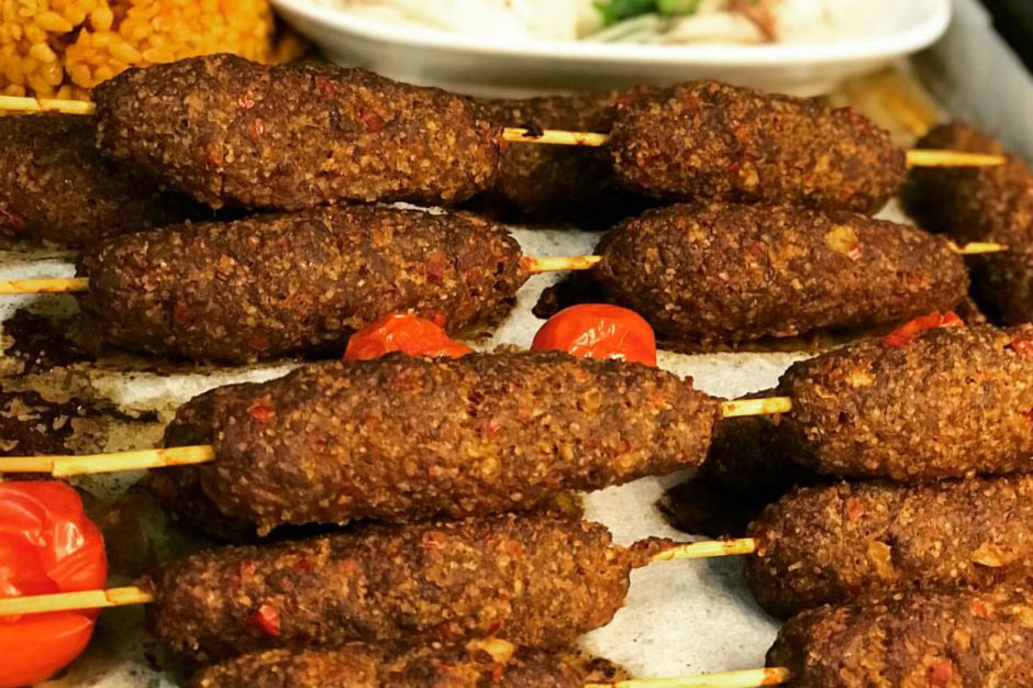 Oruk Kebabı