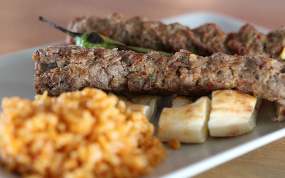 Oruk Kebabı